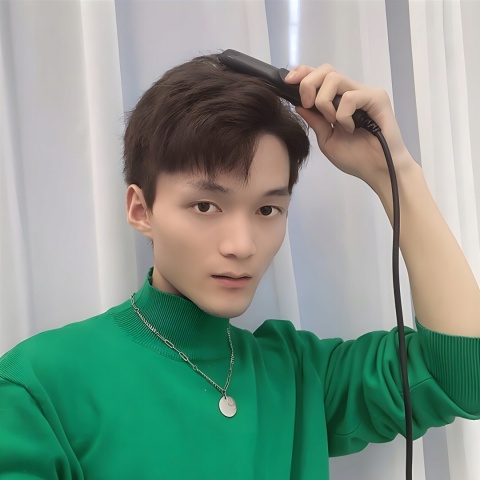 CERAMICZNA MINI PROSTOWNICA I LOKÓWKA DO WŁOSÓW - MAŁA TURYSTYCZNA PODRÓŻNA