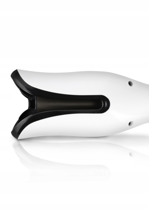 DOSKONAŁA CERAMICZNA LOKÓWKA AUTOMATYCZNA DO WŁOSÓW LCD - IDEALNE LOKI