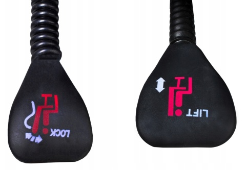 Fotel Gamingowy Biurowy Obrotowy Kubełkowy Krzesło Obrotowe dla Gracza Red