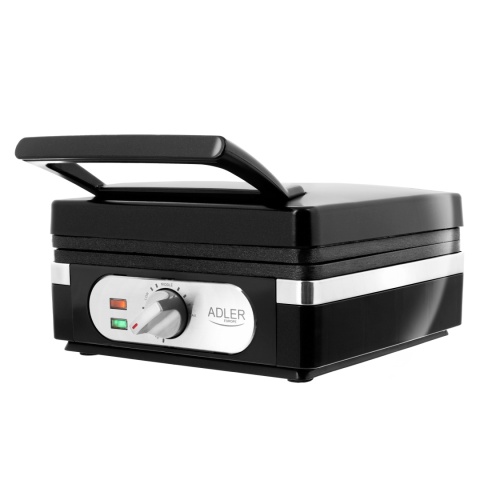 GOFROWNICA 2000W XXL 2 CHRUPIĄCE PUSZYSTE GOFRY XXL DUŻA SOLIDNIE WYKONANA