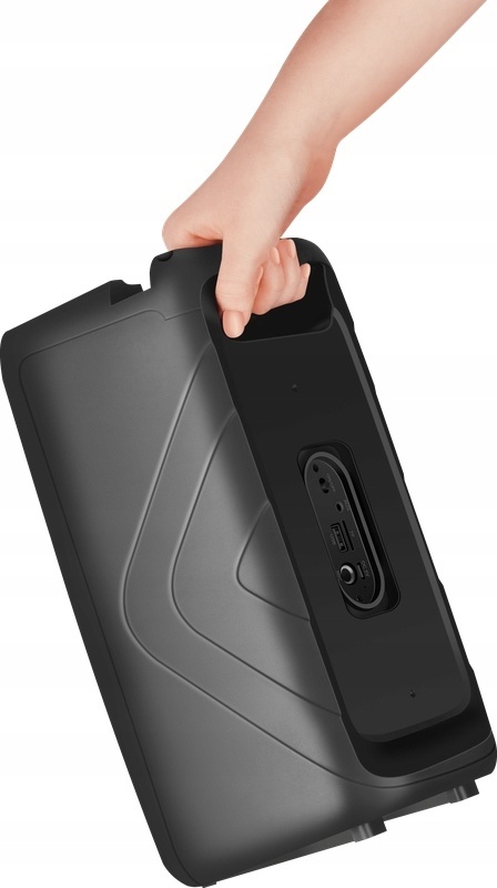 Głośnik Bluetooth Defender BOOMER 20W z LED, TWS, FM - Przenośny