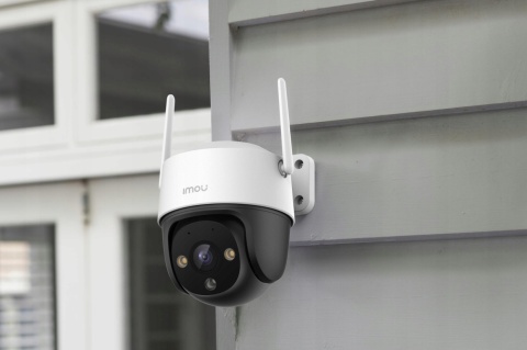 KAMERA IP IMOU CRUISER SE WiFi IP66 4Mpx QHD H.265 MONITORING UNIWERSALNA