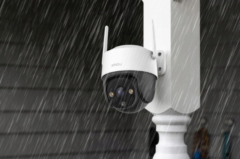 KAMERA IP IMOU CRUISER SE WiFi IP66 4Mpx QHD H.265 MONITORING UNIWERSALNA