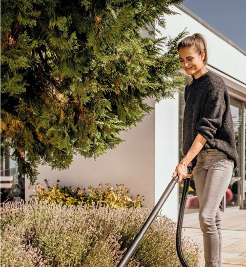 KARCHER WD 3 V-17/4/20 MOCNY ODKURZACZ PRZEMYSŁOWY - NA SUCHO I MOKRO