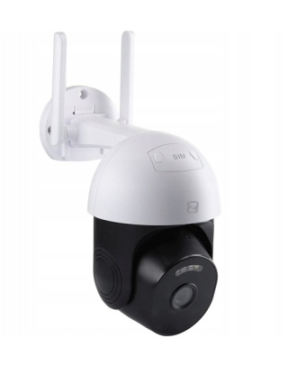 Kamera Obrotowa IP GSM 3G 4G LTE SIM 2MP FULL HD WEWNĘTRZNA ZEWNĘTRZNA