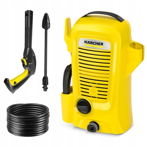 Myjka ciśnieniowa Karcher K2 Universal 1.673-000.0 Kompaktowa Lekka Mocna