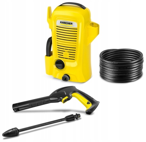 Myjka ciśnieniowa Karcher K2 Universal 1.673-000.0 Kompaktowa Lekka Mocna