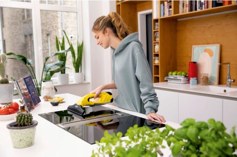 Myjka do okien Karcher WV 2 Plus N - 28 cm