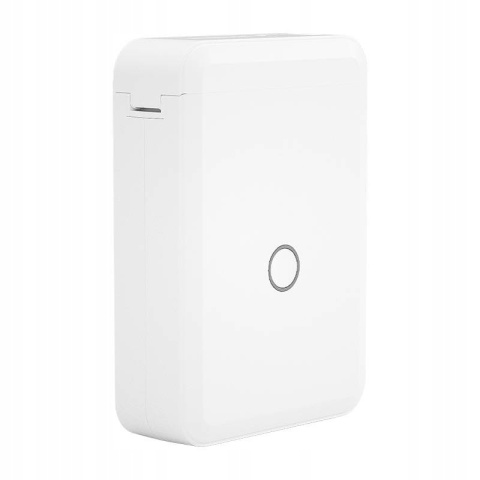 NIIMBOT DRUKARKA TERMICZNA D110 ETYKIET NAKLEJEK BEZPRZEWODOWA BLUETOOTH