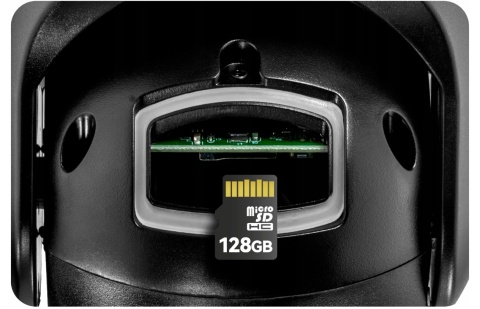 OBROTOWA KAMERA ZEWNĘTRZNA IP WIFI 3X ZOOM 5MPx 2K MONITORING 2560x1920