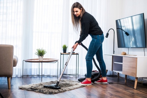 ODKURZACZ BEZWORKOWY CYKLONOWY HEPA LEHMANN 4000W ULTRA SYSTEM SSANIA