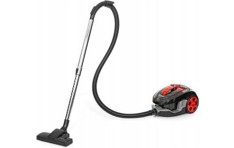 ODKURZACZ BEZWORKOWY CYKLONOWY HEPA LEHMANN 4000W ULTRA SYSTEM SSANIA