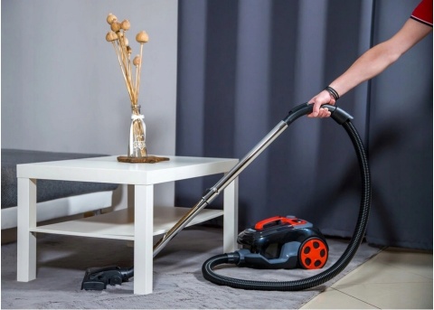 ODKURZACZ BEZWORKOWY CYKLONOWY HEPA LEHMANN 4000W ULTRA SYSTEM SSANIA