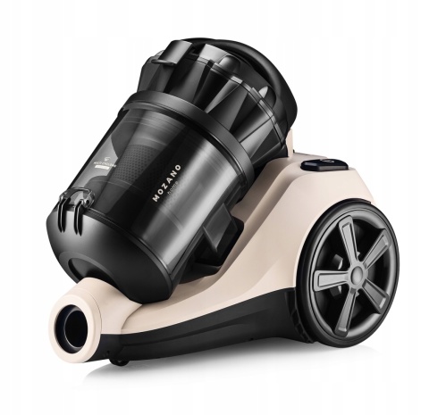 Odkurzacz bezworkowy Mozano MAX 4000W z filtrem HEPA i turboszczotką