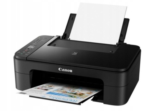 URZĄDZENIE WIELOFUNKCYJNE DRUKARKA SKANER CANON PIXMA TS3350 ATRAMENTOWA