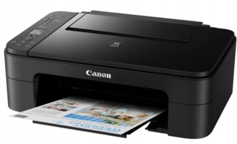 URZĄDZENIE WIELOFUNKCYJNE DRUKARKA SKANER CANON PIXMA TS3350 ATRAMENTOWA