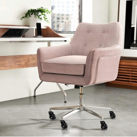 5szt Gumowe Kauczukowe KÓŁKA DO FOTELA Obrotowego Krzesła łożyskowane MOCNE