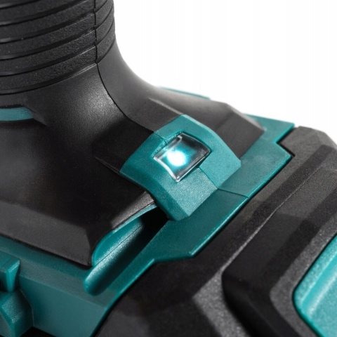 AKUMULATOROWA WIERTARKO WKRĘTARKA NAC 20V 2biegi AKU 2Ah Ładowarka + GRATIS