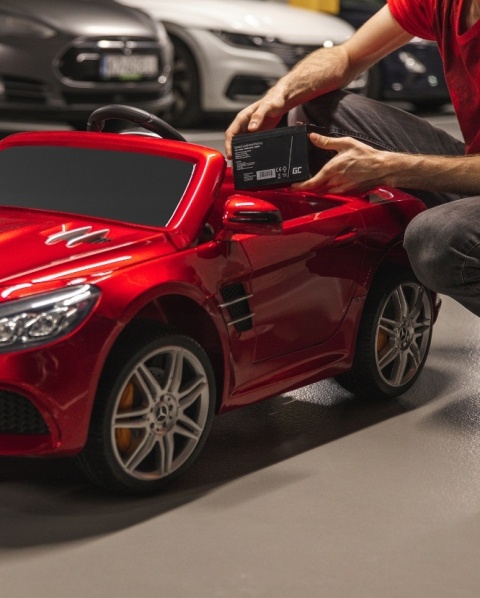 Akumulator AGM VRLA 12V 14Ah do UPS AUTKA ZABAWKI TRAKTORA KOSIARKI ROWERU