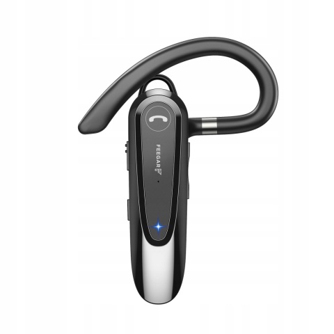 Bezprzewodowa Słuchawka Bluetooth Feegar BF400 Pro HD CVC | 30h Działania!