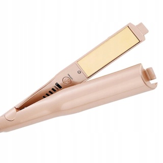 CERAMICZNA PROSTOWNICA LOKÓWKA DO STYLIZACJI WŁOSÓW TWISTLINE TWIST 2w1