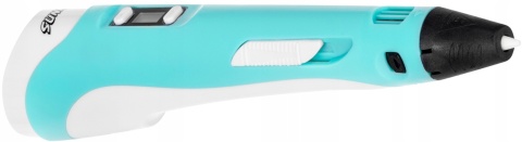 DŁUGOPIS 3D DRUKARKA 3D PEN 3 GENERACJA 134 METRY WKŁADU KOLOROWEGO SUNNY