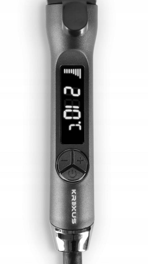 DOSKONAŁA FALOWNICA DO WŁOSÓW LOKÓWKA KARBOWNICA-IDEALNE FALE, LOKI I STYL