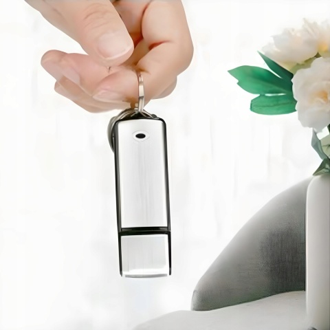 Dyktafon Szpiegowski Pendrive USB Posłuch Dyskretny Rejestrator Mini