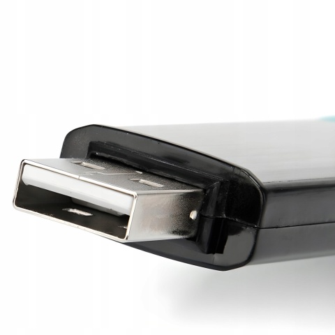 Dyktafon Szpiegowski Pendrive USB Posłuch Dyskretny Rejestrator Mini