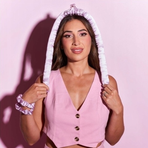 FANTASTYCZNA LOKÓWKA WAŁEK PAPILOTY SEOL COSMETICS DO KRĘCENIA WŁOSÓW-LOKI