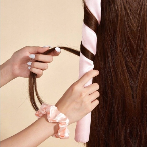 FANTASTYCZNA LOKÓWKA WAŁEK PAPILOTY SEOL COSMETICS DO KRĘCENIA WŁOSÓW-LOKI