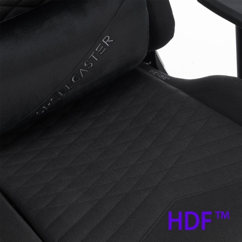 Fotel Kubełkowy Gamingowy Materiałowy Biurowy Obrotowy Senshi XL Sense7