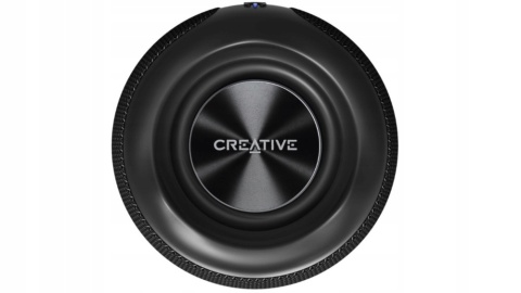 Głośnik bezprzewodowy Muvo czarny Bluetooth Wodoszczelny IPX71 | 10h Pracy!