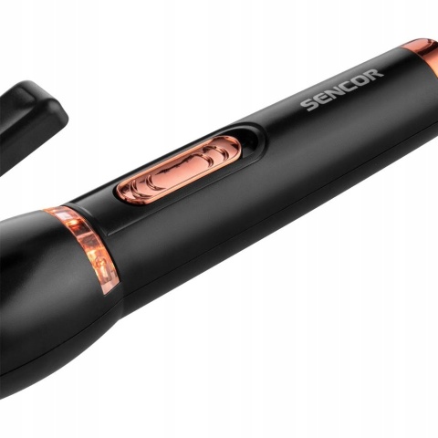 KLASYCZNA CERAMICZNA LOKÓWKA FALOWNICA DO KRĘCENIA WŁOSÓW 19MM Sencor -FALE