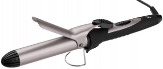 KLASYCZNA CERAMICZNA LOKÓWKA FALOWNICA DO WŁOSÓW LAFE LKC003 50W 32mm FALE