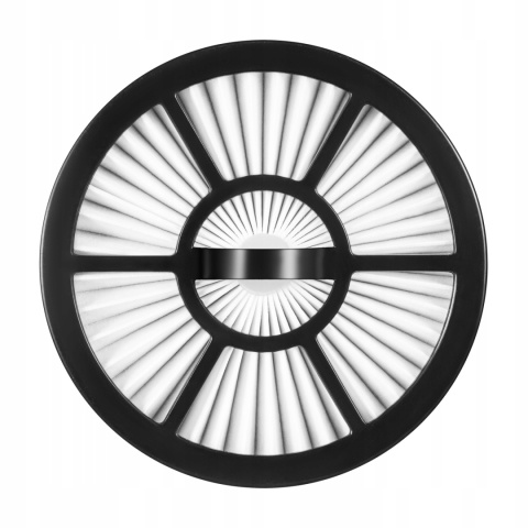 MOCNY ODKURZACZ CYKLONOWY BEZWORKOWY KERCH XTREME 3999W 2L + TURBOSZCZOTKA