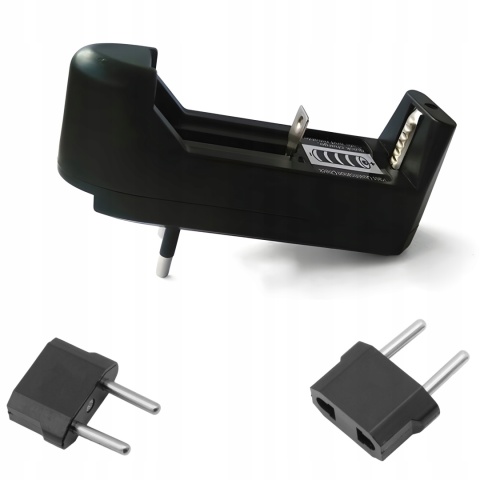 MOCNY WSKAŹNIK LASEROWY LASER POINTER ZIELONY AKU + ŁADOWARKA I NAKŁADKA