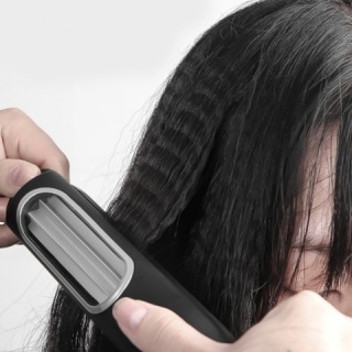 PROFESJONALNA AUTOMATYCZNA OBROTOWA KARBOWNICA DO WŁOSÓW - PERFEKCYJNE LOKI