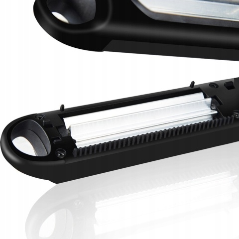 PROFESJONALNA AUTOMATYCZNA OBROTOWA KARBOWNICA DO WŁOSÓW - PERFEKCYJNE LOKI