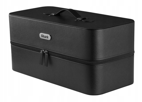 PROFESJONALNA LOKÓWKO-SUSZARKA DO WŁOSÓW SHARK WIELOFUNKCYJNA5W1-STYLIZACJA