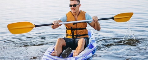 PRZENOŚNY BEZPRZEWODOWY GŁOŚNIK 30W BLUETOOTH 5.3 IPX7 MOCNY PODŚWIETLANY