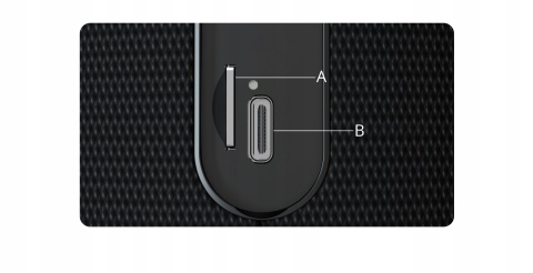 PRZENOŚNY BEZPRZEWODOWY GŁOŚNIK 30W BLUETOOTH 5.3 IPX7 MOCNY PODŚWIETLANY