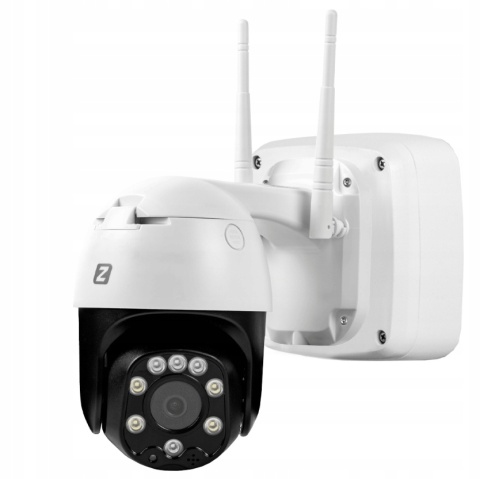 Profesjonalna Kamera Zewnętrzna OBROTOWA IP P5 Light WiFi PTZ 5MP