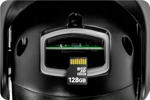 Profesjonalna Kamera Zewnętrzna OBROTOWA IP P5 Light WiFi PTZ 5MP