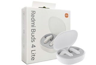 SŁUCHAWKI BEZPRZEWODOWE XIAOMI REDMI BUDS 4 LITE Bluetooth Mikrofon