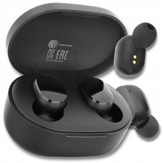 SŁUCHAWKI BEZPRZEWODOWE Xiaomi Basic 2S redukcja szumów + Tryb dla graczy