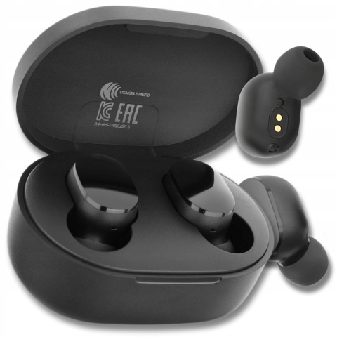 SŁUCHAWKI BEZPRZEWODOWE Xiaomi Basic 2S redukcja szumów + Tryb dla graczy