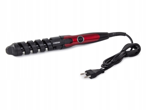 SPIRALNA CERAMINCZNA LOKÓWKA FALOWNICA KAROBWNICA DO STYLIZACJI WŁOSÓW-LOKI