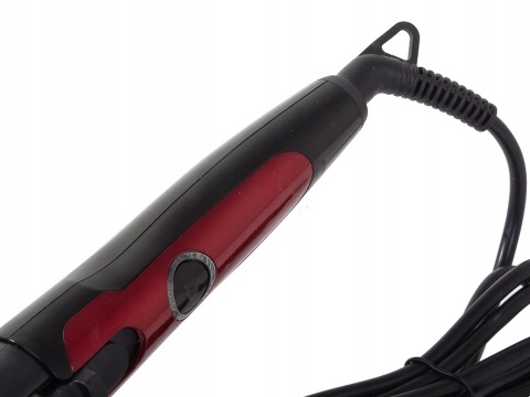 SPIRALNA CERAMINCZNA LOKÓWKA FALOWNICA KAROBWNICA DO STYLIZACJI WŁOSÓW-LOKI