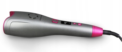 STYLIZACJA WŁOSÓW AUTOMATYCZNA CERAMICZNA LOKÓWKA Curl LCD - OBJĘTOŚĆ LOKI